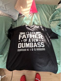 father’s Day Shirt  xl
