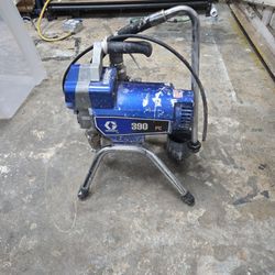 Graco 390 PC Commercial Paint Sprayer
