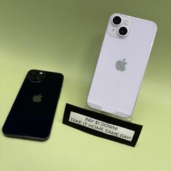 Apple IPhone 14 5G - Pay $1 DOWN AVAILABLE - NO CREDIT NEEDED