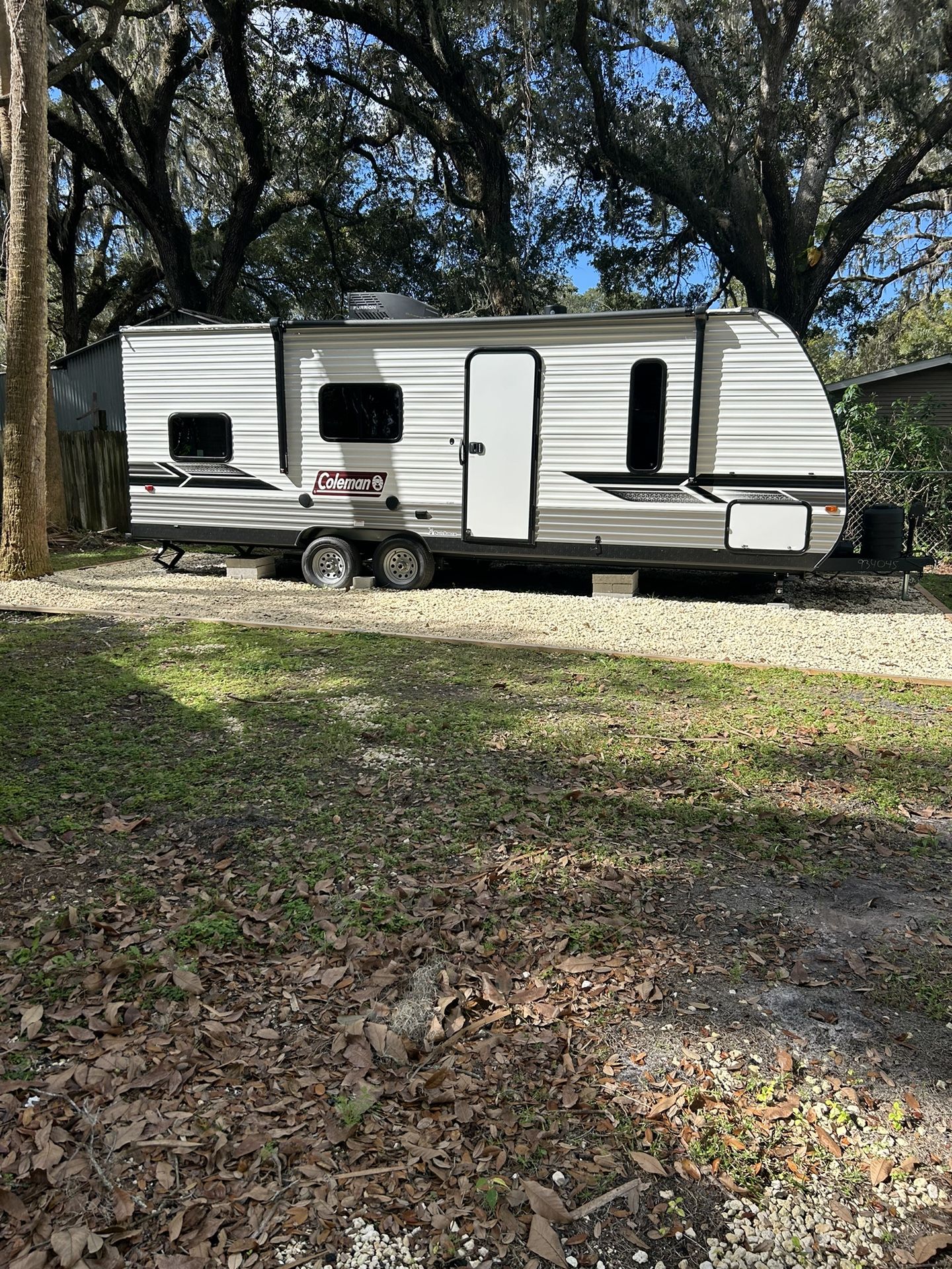 2024 Coleman Lantern Camper