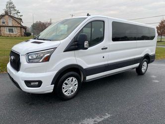 2023 Ford Transit