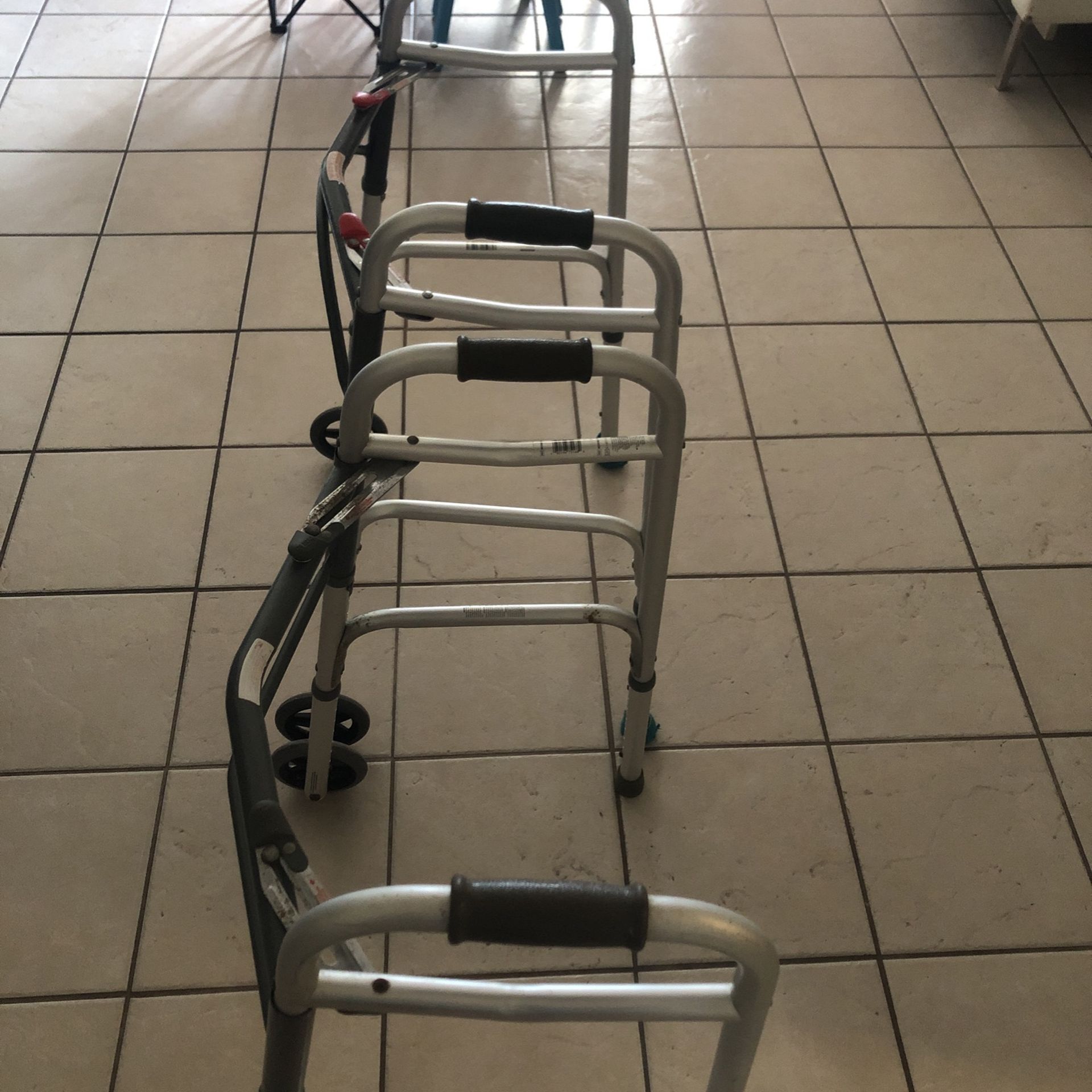 Andadores Para Adultos