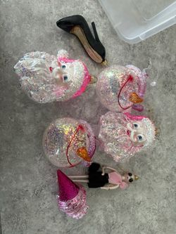 Christmas ornaments
