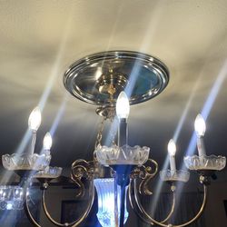 3pc chandeliers