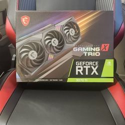 MSI GeForce RTX 3070 Ti