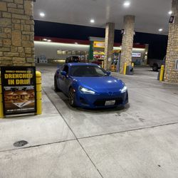 2013 Subaru BRZ