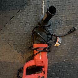 Bauer Variable-Speed Hammer Drill.