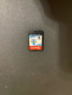 Pokémon Sword Nintendo Switch Cartridge
