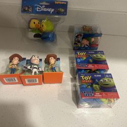 NEW Toy Story Toys