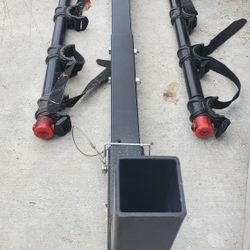 Allen Sport Bike Rack Hich And Bike Frame Adaptor 