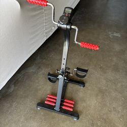 Foot & Hand Exercise Bike