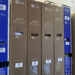 [BLACK FRIDAY] 65-Inch 4K Smart TV – LG