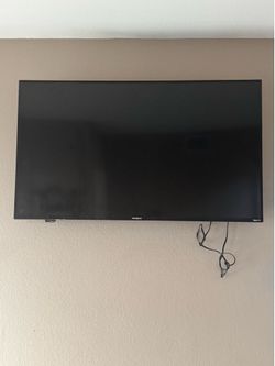 50" Roku Westinghouse TV