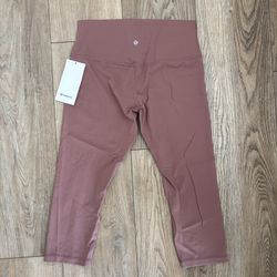 New Lululemon Leggings Size 12