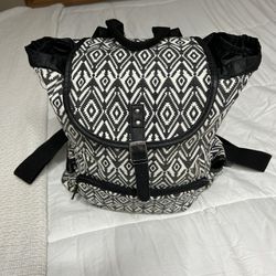 Santa Fe Ethnic Aztec style Backpack bag 