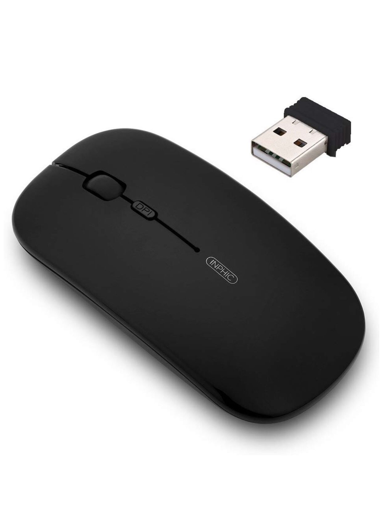Rechargable Wireless Mouse
