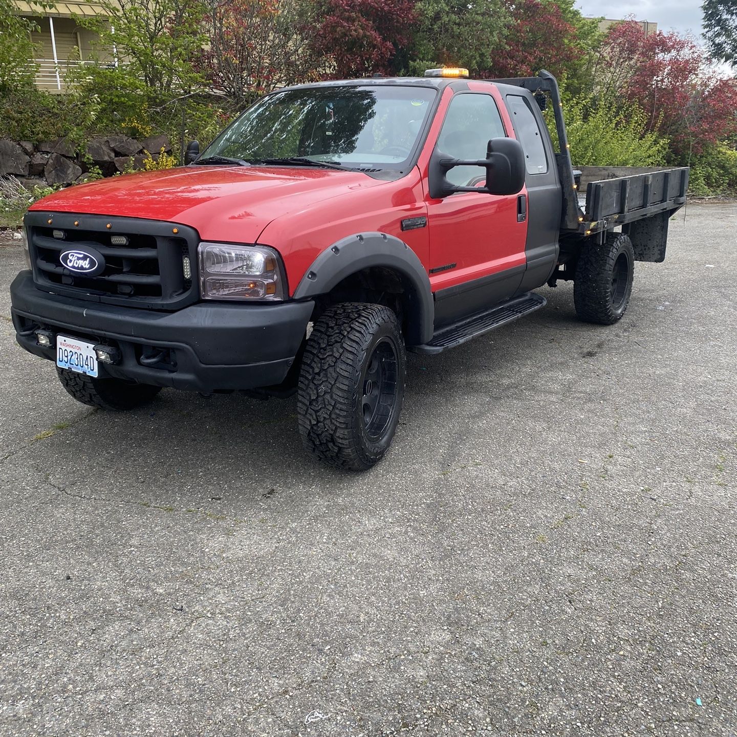 2001 Ford F-250 Super Duty