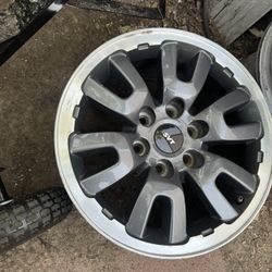 Raptor Wheel