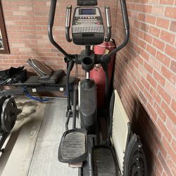 Pro form Elliptical Bike 