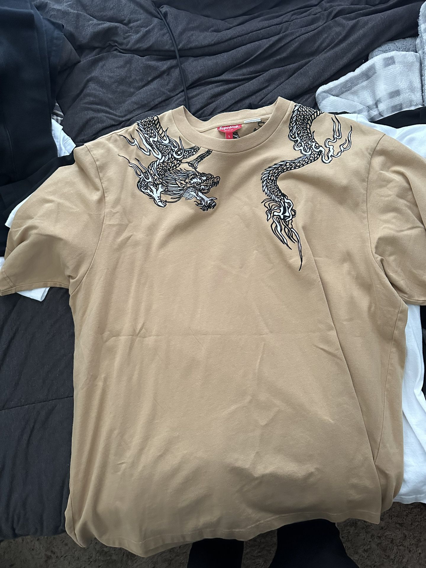 Supreme Dragon Shirt