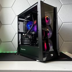 Budget gaming pc 