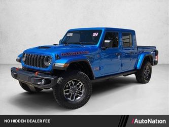 2024 Jeep Gladiator