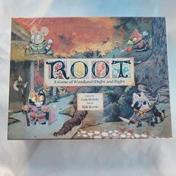 Leder Games Root Board Game