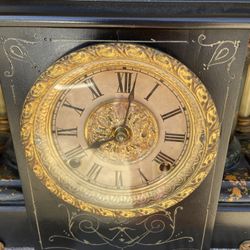Antique  Clock