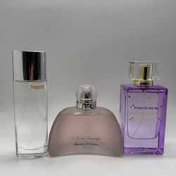 Women’s Perfume Bundle (See Description)