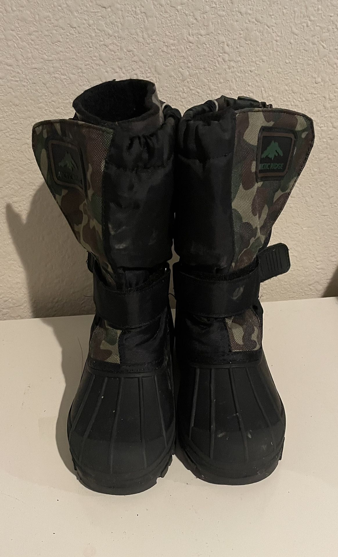 Kids snow boots
