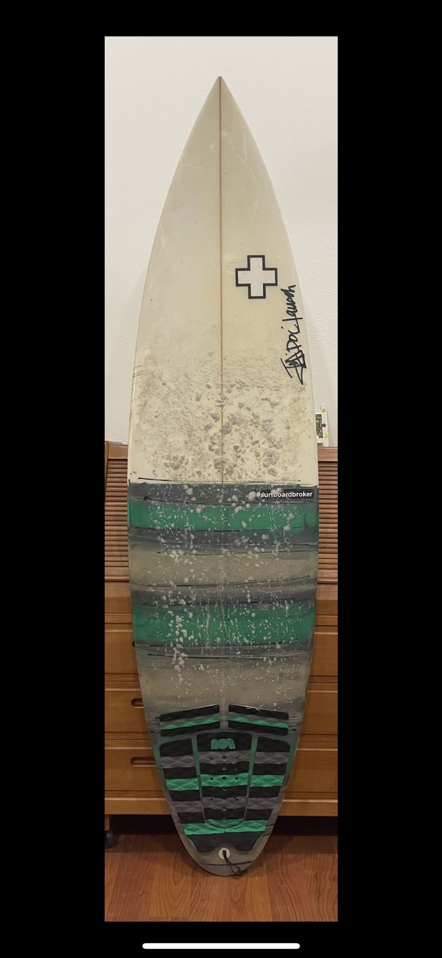 Surf Prescription Surfboard