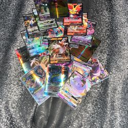 Pokémon Cards 