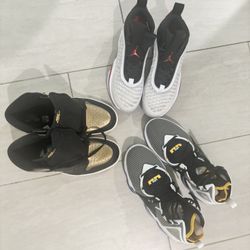 Nike Shoe Bundle Size :11
