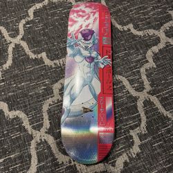 Bastien Salabanzi Frieza Dragon Ball Z Primitive