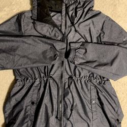 Ladies Columbia Lillian Ridge Shell Jacket 