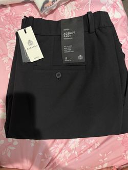 Aritiza Agency Pants (Size 12)