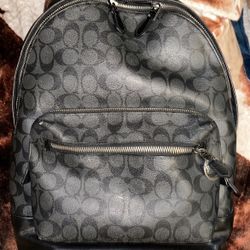 Coach Backpack