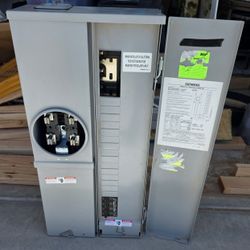 Siemens  Meter