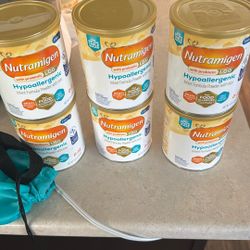 Nutramigen Hypoallergenic 