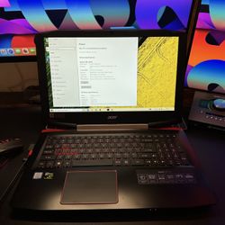 Acer Aspire VX15