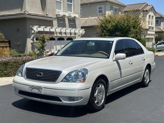 2002 Lexus LS 430