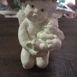 Vintage Cherub Dreamcycle 