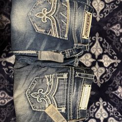 Women’s Rock Revival Jeans 