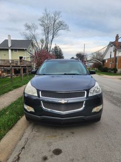 2009 Chevrolet Traverse