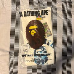 A Bathing Ape BAPE Graphic T-Shirt Size S