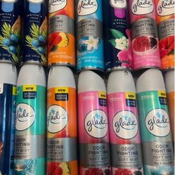Glade 5/$10