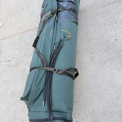 Burke & WILLS 2 Man Camp Swag Tent