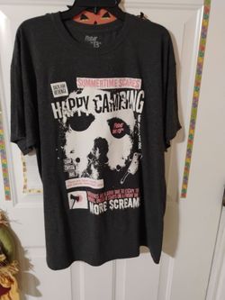 Friday the 13th Men's T-shirt