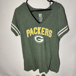 Greenbay Packers NFL Shirt