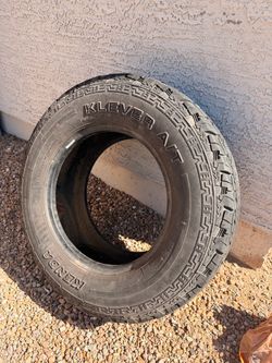 Kenda Klever A/T Tire - NEEDS PICKUP TODAY